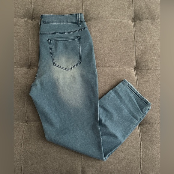 NWT Workshop Republic Clothing Skinny Jeans - Picture 1 of 11
